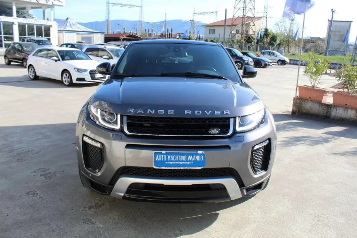 Land Rover Range Rover Evoque 5p 2.0 td4 SE Dynamic 150cv auto - immagine 13