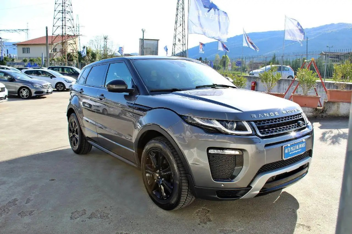 Land Rover Range Rover Evoque 5p 2.0 td4 SE Dynamic 150cv auto - immagine 14