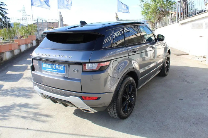 Land Rover Range Rover Evoque 5p 2.0 td4 SE Dynamic 150cv auto - immagine 9