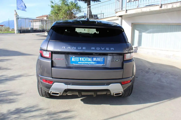 Land Rover Range Rover Evoque 5p 2.0 td4 SE Dynamic 150cv auto - immagine 10