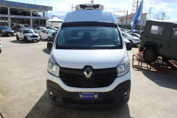 Renault Trafic Dci 145 Energy coibentato - immagine 14