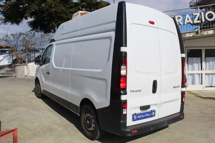 Renault Trafic Dci 145 Energy coibentato - immagine 11
