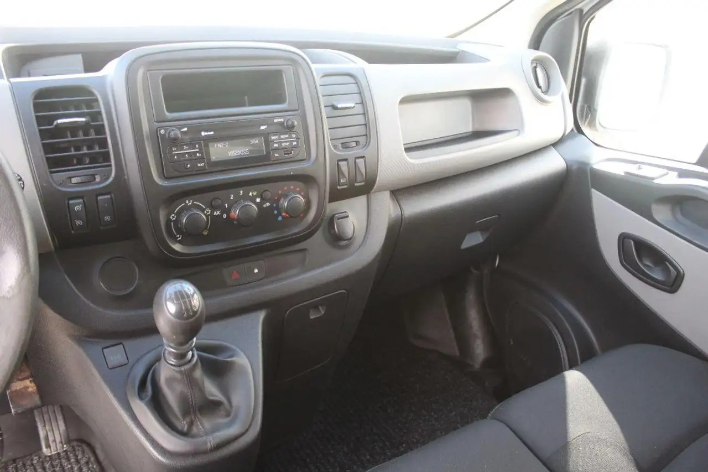 Renault Trafic Dci 145 Energy coibentato - immagine 5