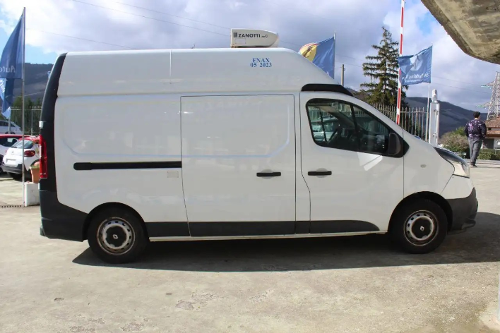 Renault Trafic Dci 145 Energy coibentato - immagine 13
