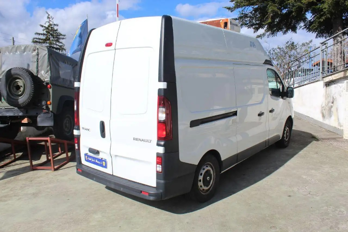 Renault Trafic Dci 145 Energy coibentato - immagine 12