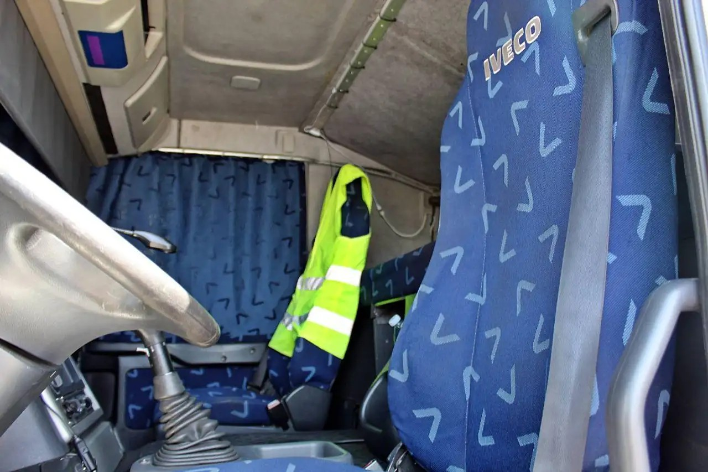 Iveco STRALIS 450 Bisarca Rolfo - immagine 6