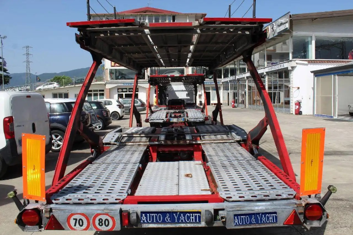 Iveco STRALIS 450 Bisarca Rolfo - immagine 7