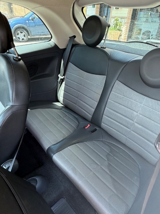 fiat 500 1.3 diesel 75 cv - immagine 2