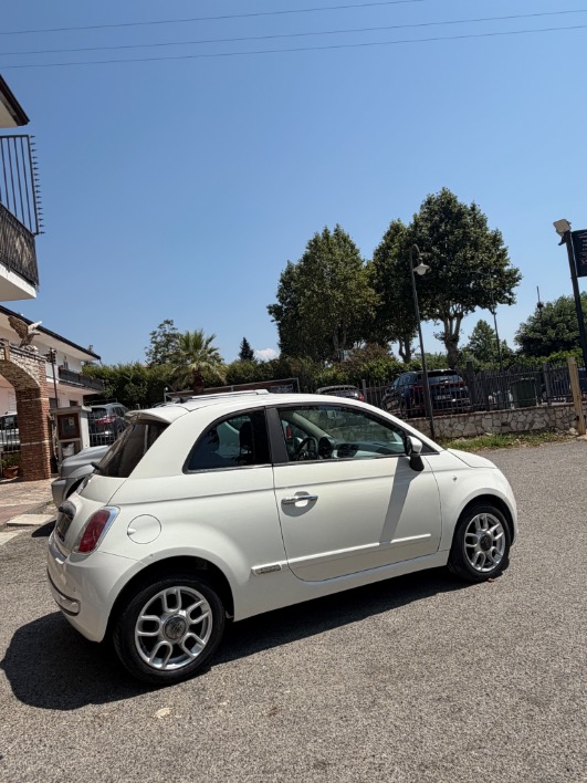 fiat 500 1.3 diesel 75 cv - immagine 3