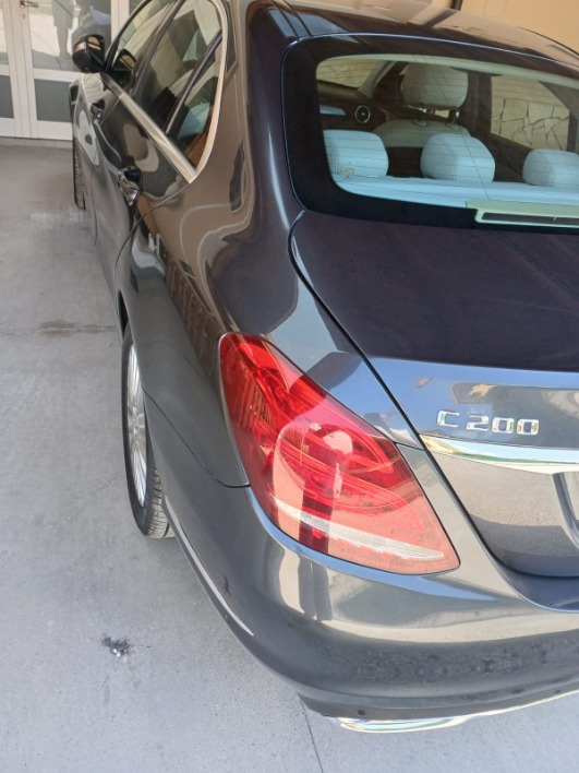 mercedes c200 2016 sport - immagine 1