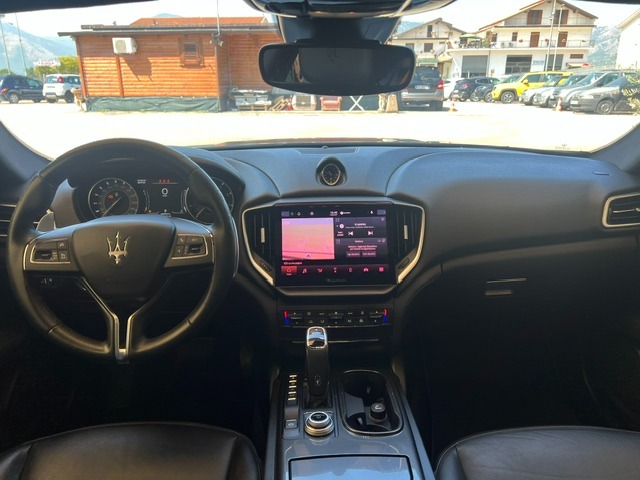 Maserati Ghibli 2.0 330CV 48v MHEV GT - immagine 12
