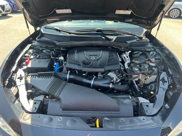 Maserati Ghibli 2.0 330CV 48v MHEV GT - immagine 14