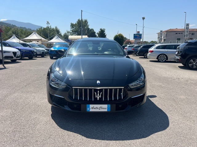 Maserati Ghibli 2.0 330CV 48v MHEV GT - immagine 15