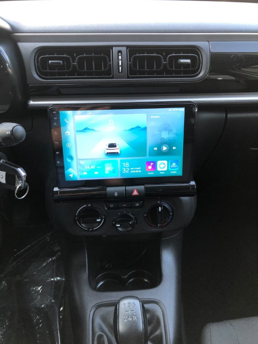 Citroen C3 1.5BlueHDi 100cv anno 2021 - immagine 11