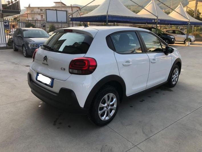 Citroen C3 1.5BlueHDi 100cv anno 2021 - immagine 4
