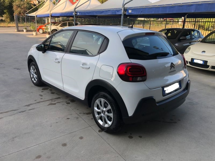 Citroen C3 1.5BlueHDi 100cv anno 2021 - immagine 5