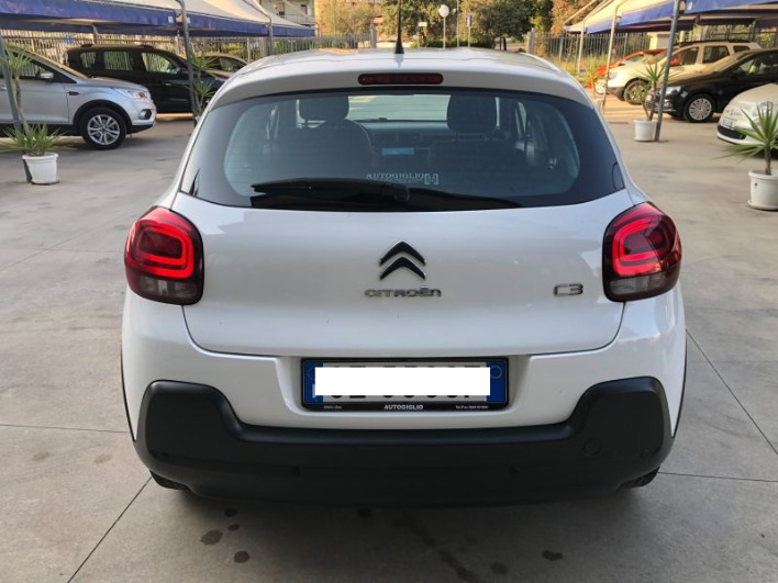 Citroen C3 1.5BlueHDi 100cv anno 2021 - immagine 6