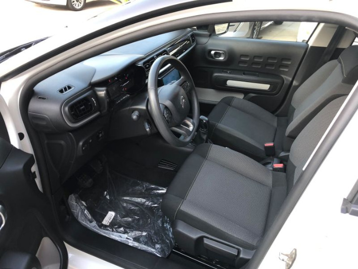 Citroen C3 1.5BlueHDi 100cv anno 2021 - immagine 7