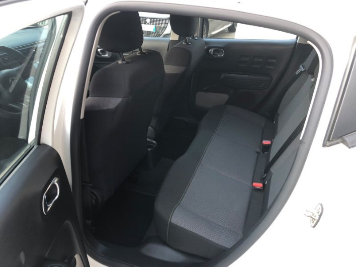 Citroen C3 1.5BlueHDi 100cv anno 2021 - immagine 8