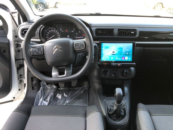 Citroen C3 1.5BlueHDi 100cv anno 2021 - immagine 9