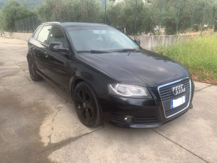 Audi A3 Sportback 2.0 140 CV Ambition - immagine 4