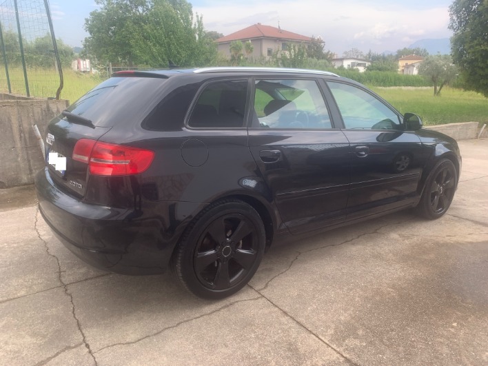 Audi A3 Sportback 2.0 140 CV Ambition - immagine 1