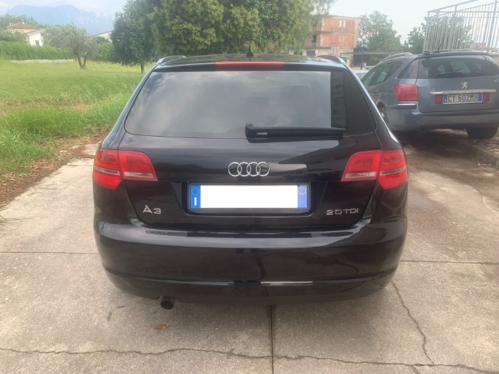 Audi A3 Sportback 2.0 140 CV Ambition - immagine 3