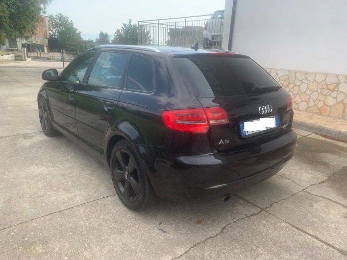 Audi A3 Sportback 2.0 140 CV Ambition - immagine 6