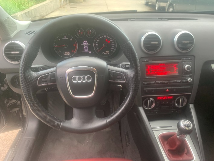 Audi A3 Sportback 2.0 140 CV Ambition - immagine 10