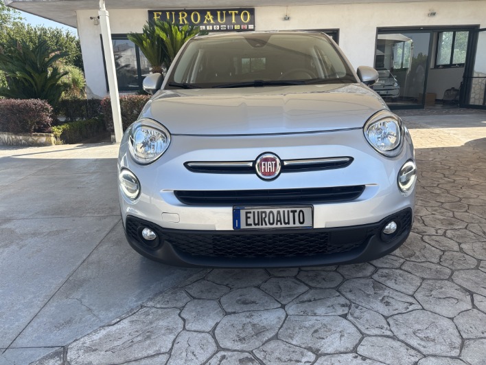 Fiat 500X 1.3 MultiJet 95 CV Sport-2022 - immagine 1