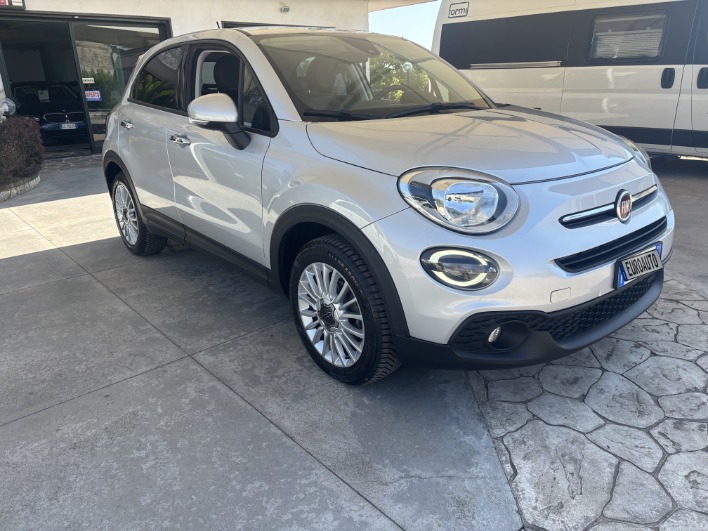 Fiat 500X 1.3 MultiJet 95 CV Sport-2022 - immagine 2