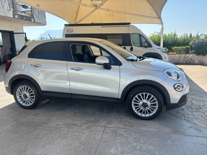 Fiat 500X 1.3 MultiJet 95 CV Sport-2022 - immagine 3