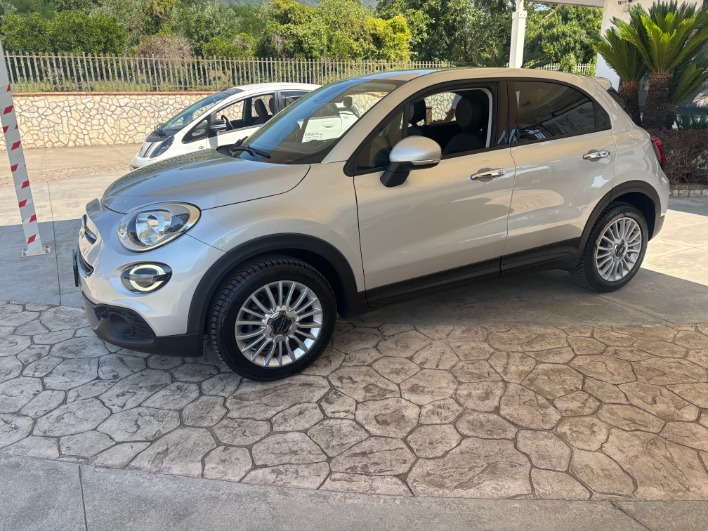 Fiat 500X 1.3 MultiJet 95 CV Sport-2022 - immagine 5