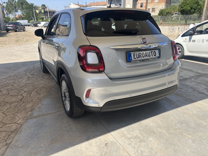 Fiat 500X 1.3 MultiJet 95 CV Sport-2022 - immagine 6