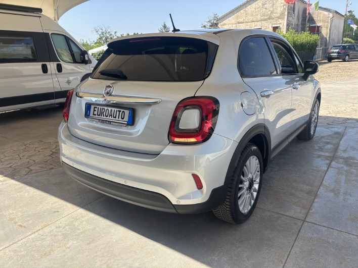 Fiat 500X 1.3 MultiJet 95 CV Sport-2022 - immagine 7