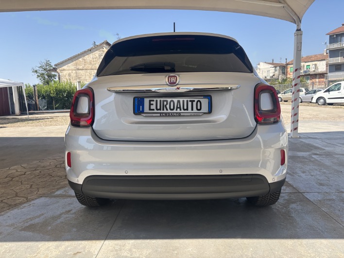 Fiat 500X 1.3 MultiJet 95 CV Sport-2022 - immagine 8