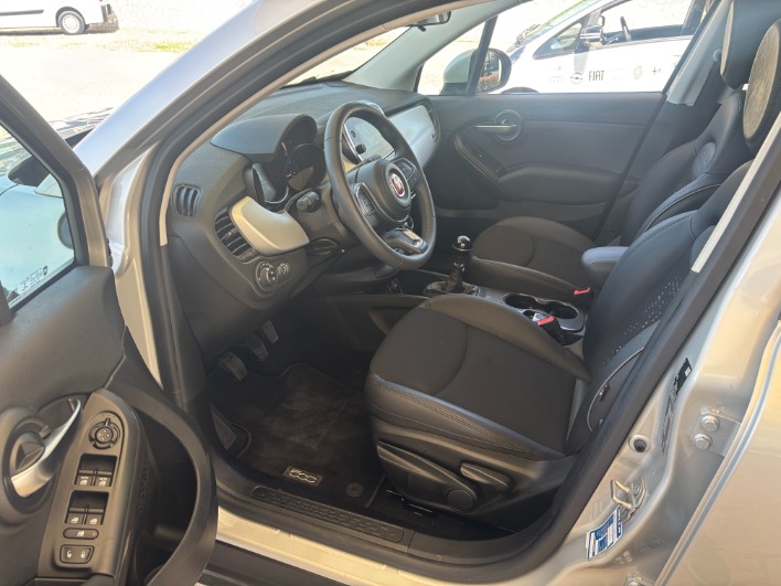 Fiat 500X 1.3 MultiJet 95 CV Sport-2022 - immagine 9