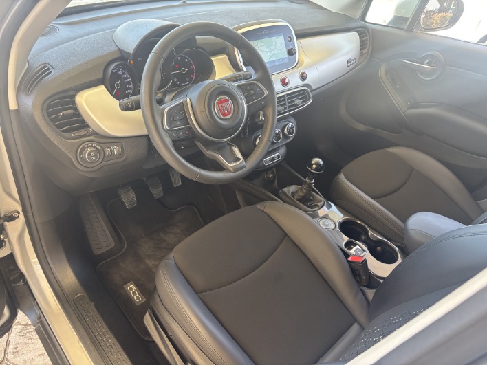 Fiat 500X 1.3 MultiJet 95 CV Sport-2022 - immagine 10