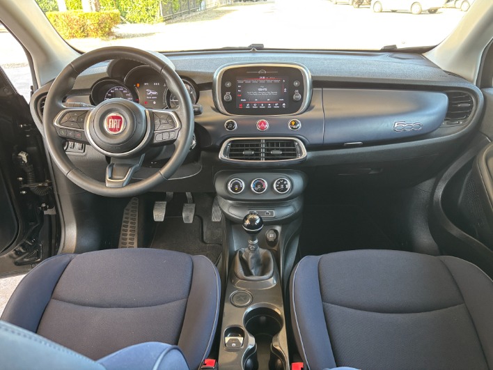 Fiat 500X 1.3 MultiJet 95 CV Sport- 2023 - immagine 12