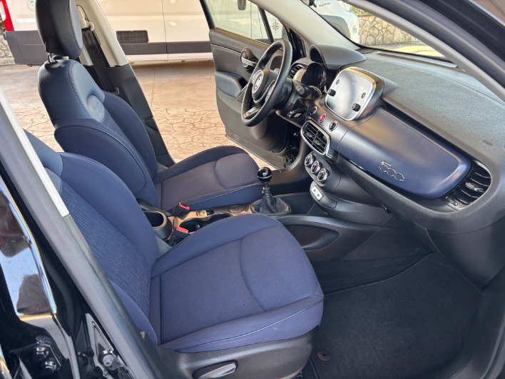 Fiat 500X 1.3 MultiJet 95 CV Sport- 2023 - immagine 13