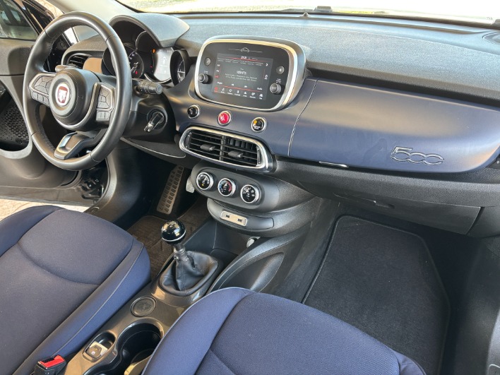 Fiat 500X 1.3 MultiJet 95 CV Sport- 2023 - immagine 14