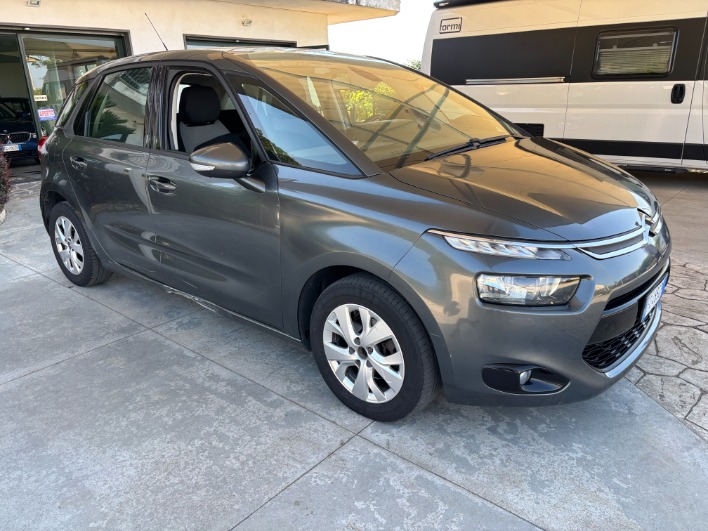 Citroen C4 Picasso BlueHDi 120 EAT6 Business-2016 - immagine 3