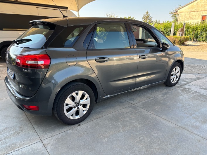 Citroen C4 Picasso BlueHDi 120 EAT6 Business-2016 - immagine 4