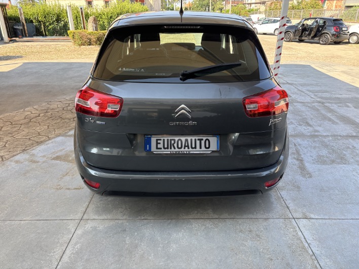 Citroen C4 Picasso BlueHDi 120 EAT6 Business-2016 - immagine 5
