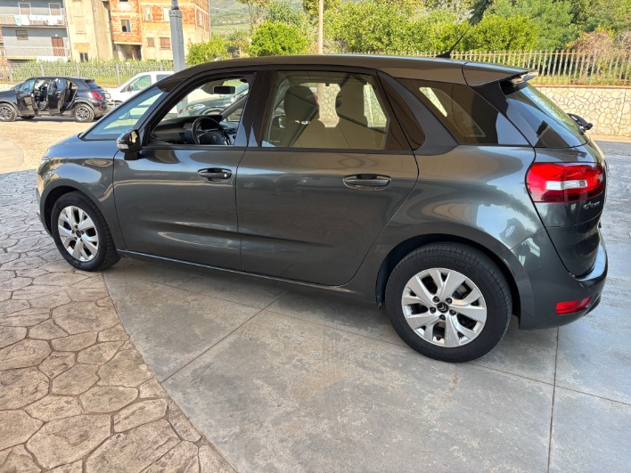 Citroen C4 Picasso BlueHDi 120 EAT6 Business-2016 - immagine 6