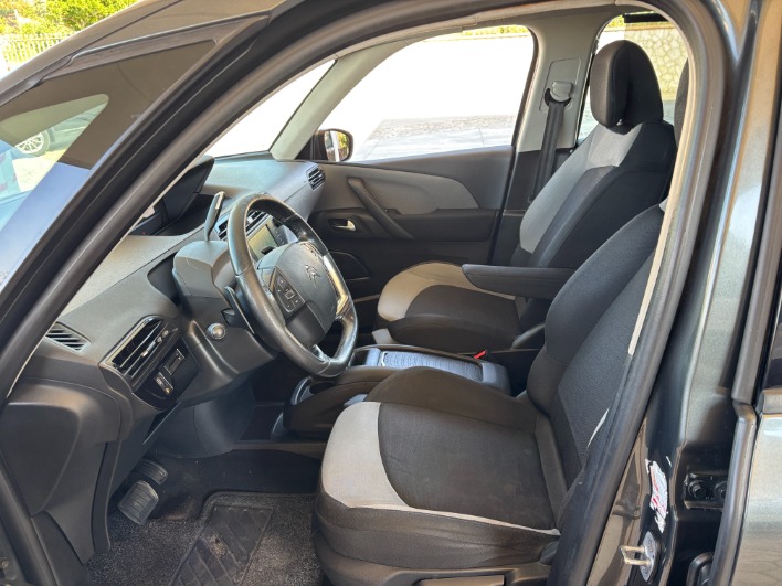 Citroen C4 Picasso BlueHDi 120 EAT6 Business-2016 - immagine 8