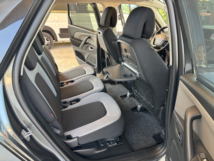 Citroen C4 Picasso BlueHDi 120 EAT6 Business-2016 - immagine 11