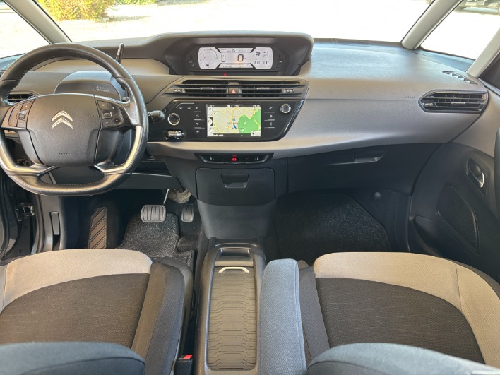 Citroen C4 Picasso BlueHDi 120 EAT6 Business-2016 - immagine 12