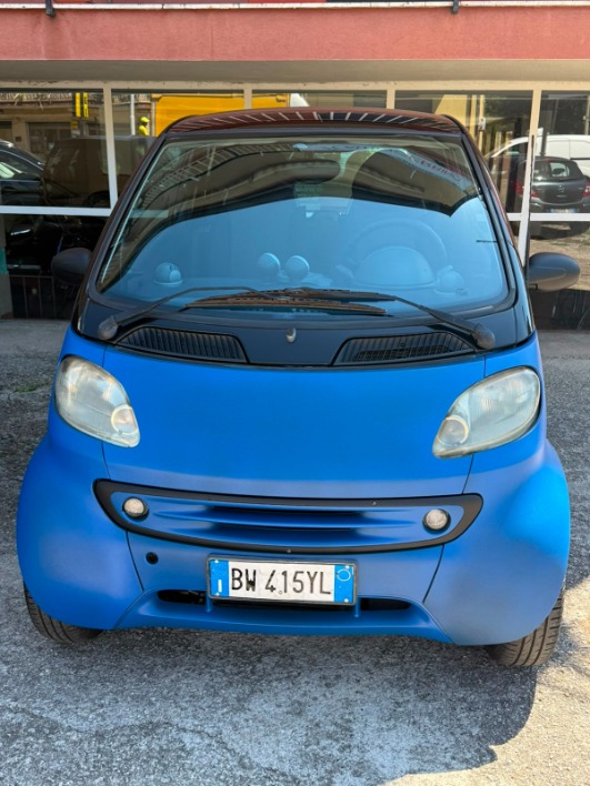 Smart fortwo 800cdi - immagine 7