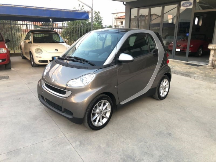 Smart ForTwo 800 CDi anno 2010 - immagine 3